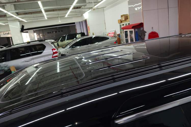 Used GAC Trumpchi M8 2025 Zongshi Series Super Hybrid Edition Roof