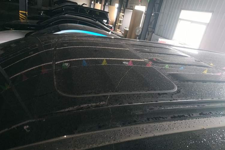Used GAC Trumpchi M8 2025 Zongshi Series Super Hybrid Edition Roof