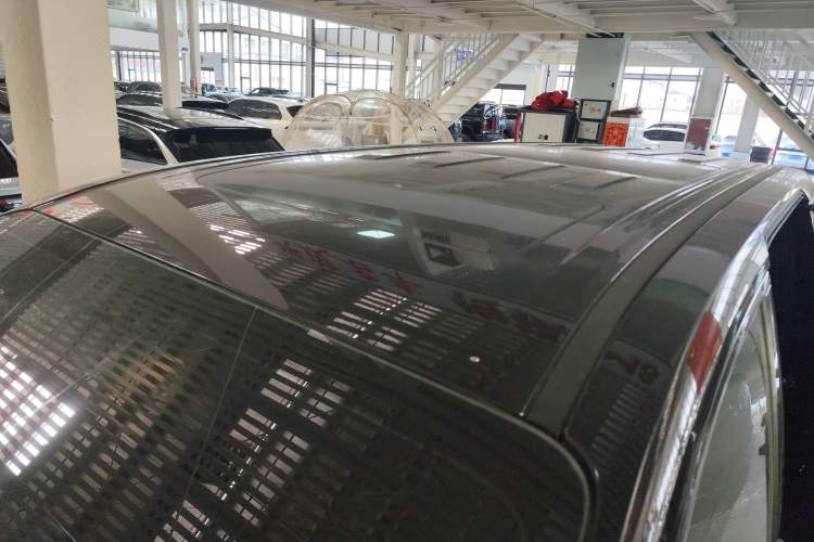 Used GAC Trumpchi M8 2025 Zongshi Series Super Hybrid Edition Roof