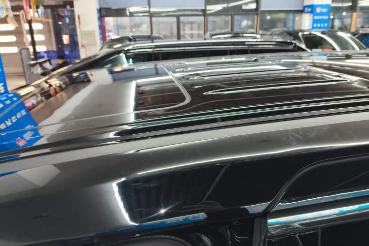 Used GAC Trumpchi M8 2025 Zongshi Series Super Hybrid Edition Roof