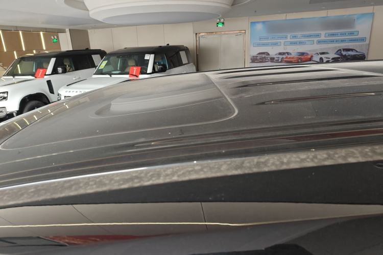 Used GAC Trumpchi M8 2025 Zongshi Series Super Hybrid Edition Roof