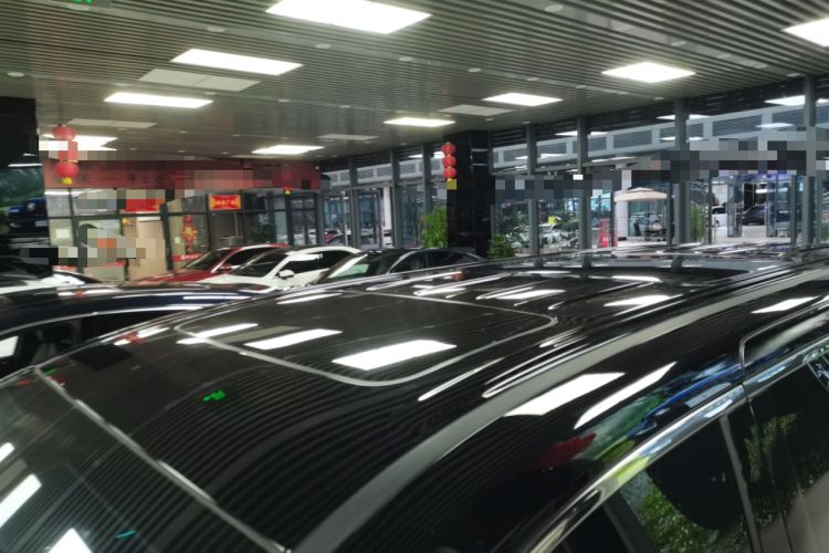Used GAC Trumpchi M8 2025 Zongshi Series Super Hybrid Edition Roof