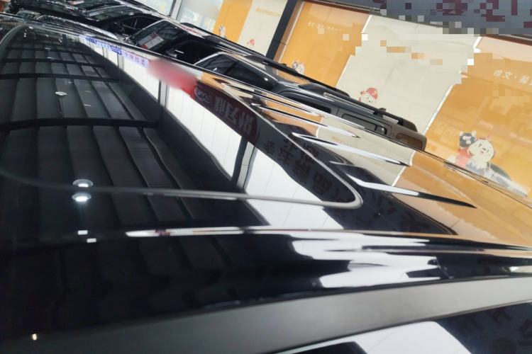 Used GAC Trumpchi M8 2025 Zongshi Series Super Hybrid Edition Roof
