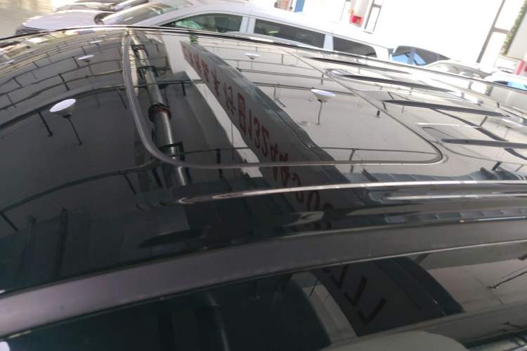 Used GAC Trumpchi M8 2025 Zongshi Series Super Hybrid Edition Roof
