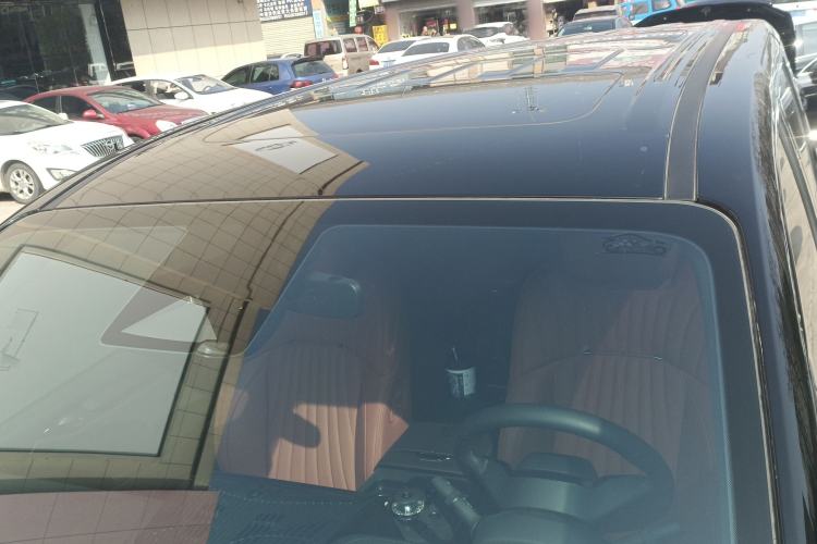 Used GAC Trumpchi M8 2025 Zongshi Series Super Hybrid Edition Roof