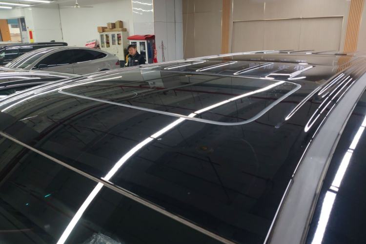 Used GAC Trumpchi M8 2025 Zongshi Series Super Hybrid Edition Roof