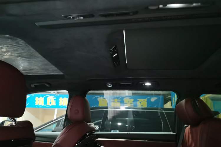 Used GAC Trumpchi M8 2025 Zongshi Series Super Hybrid Edition Roof