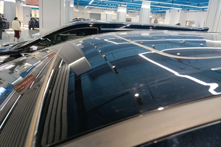 Used GAC Trumpchi M8 2025 Zongshi Series Super Hybrid Edition Roof