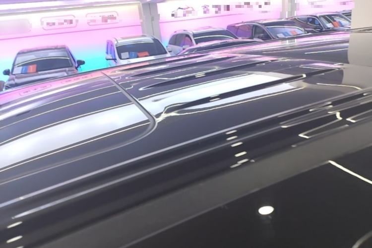 Used GAC Trumpchi M8 2025 Zongshi Series Super Hybrid Edition Roof