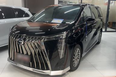 Used GAC Trumpchi M8 2025 Zongshi Series Super Hybrid Edition