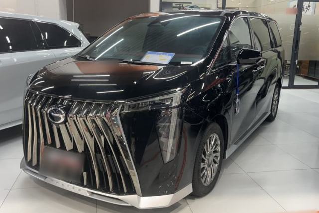 Used GAC Trumpchi M8 2025 Zongshi Series Super Hybrid Edition