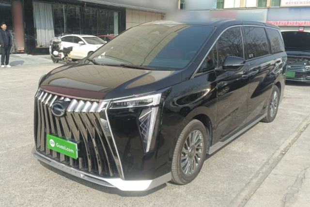 Used GAC Trumpchi M8 2025 Zongshi Series Super Hybrid Edition