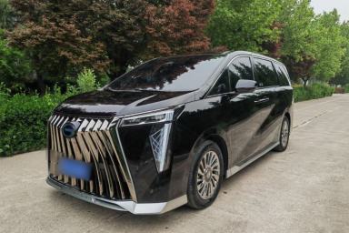 Used GAC Trumpchi M8 2025 Zongshi Series Super Hybrid Edition