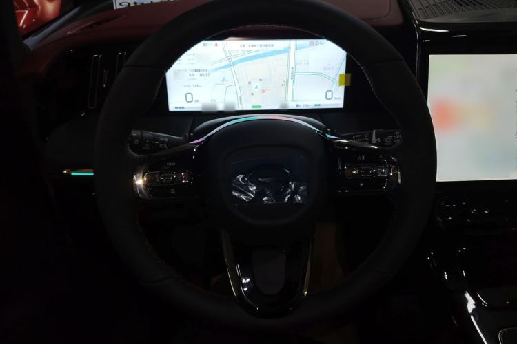 Used GAC Trumpchi M8 2025 Zongshi Series Super Hybrid Edition Steering Wheel