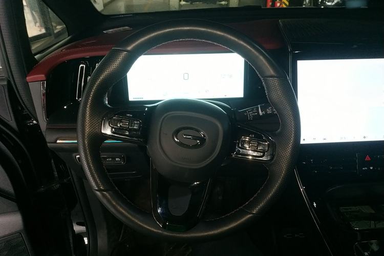 Used GAC Trumpchi M8 2025 Zongshi Series Super Hybrid Edition Steering Wheel