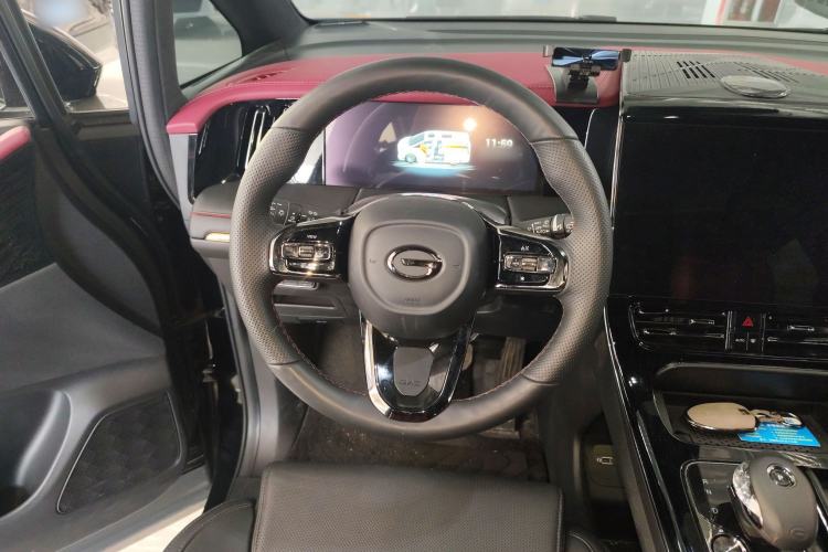 Used GAC Trumpchi M8 2025 Zongshi Series Super Hybrid Edition Steering Wheel