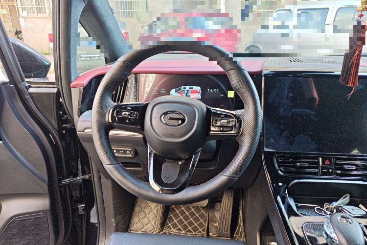 Used GAC Trumpchi M8 2025 Zongshi Series Super Hybrid Edition Steering Wheel