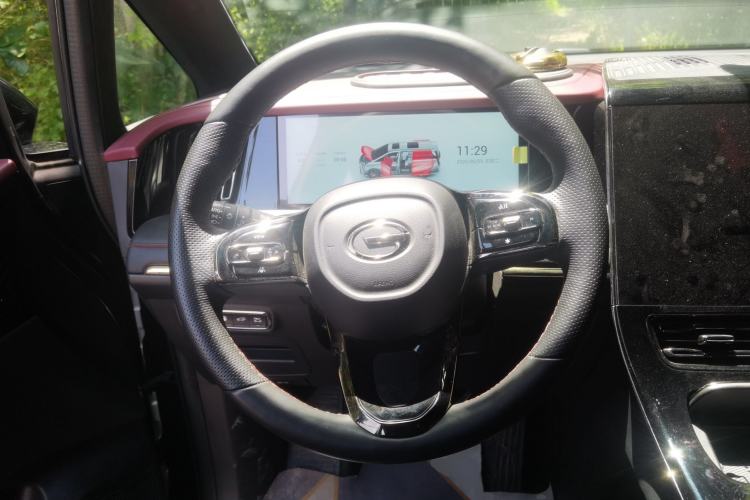 Used GAC Trumpchi M8 2025 Zongshi Series Super Hybrid Edition Steering Wheel