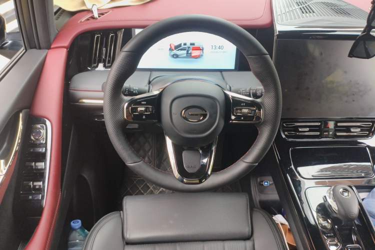 Used GAC Trumpchi M8 2025 Zongshi Series Super Hybrid Edition Steering Wheel