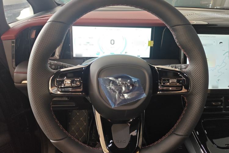 Used GAC Trumpchi M8 2025 Zongshi Series Super Hybrid Edition Steering Wheel
