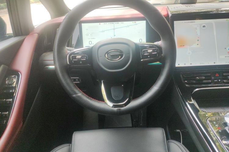 Used GAC Trumpchi M8 2025 Zongshi Series Super Hybrid Edition Steering Wheel