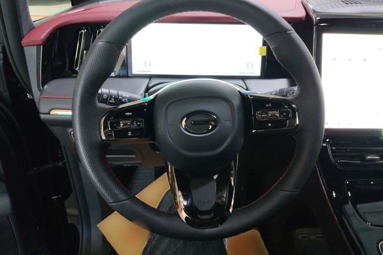 Used GAC Trumpchi M8 2025 Zongshi Series Super Hybrid Edition Steering Wheel