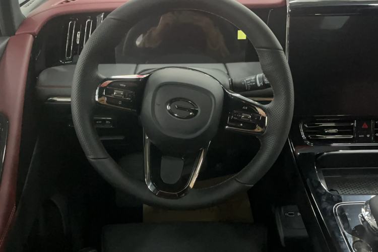 Used GAC Trumpchi M8 2025 Zongshi Series Super Hybrid Edition Steering Wheel