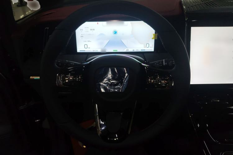 Used GAC Trumpchi M8 2025 Zongshi Series Super Hybrid Edition Steering Wheel