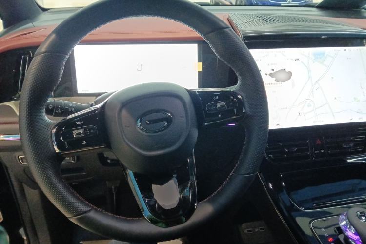 Used GAC Trumpchi M8 2025 Zongshi Series Super Hybrid Edition Steering Wheel