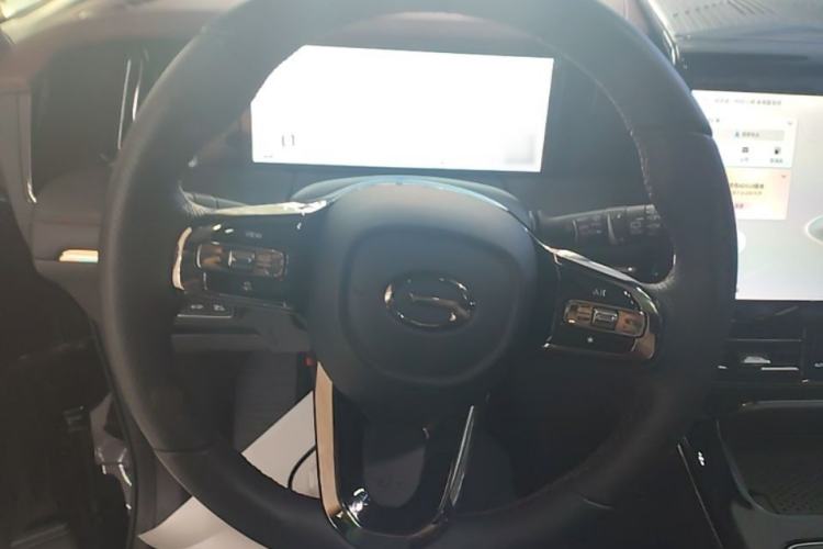 Used GAC Trumpchi M8 2025 Zongshi Series Super Hybrid Edition Steering Wheel