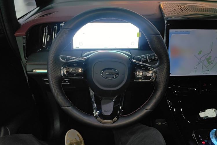 Used GAC Trumpchi M8 2025 Zongshi Series Super Hybrid Edition Steering Wheel