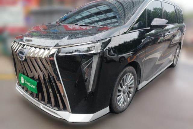 Used GAC Trumpchi M8 2025 Zongshi Series Super Hybrid Edition