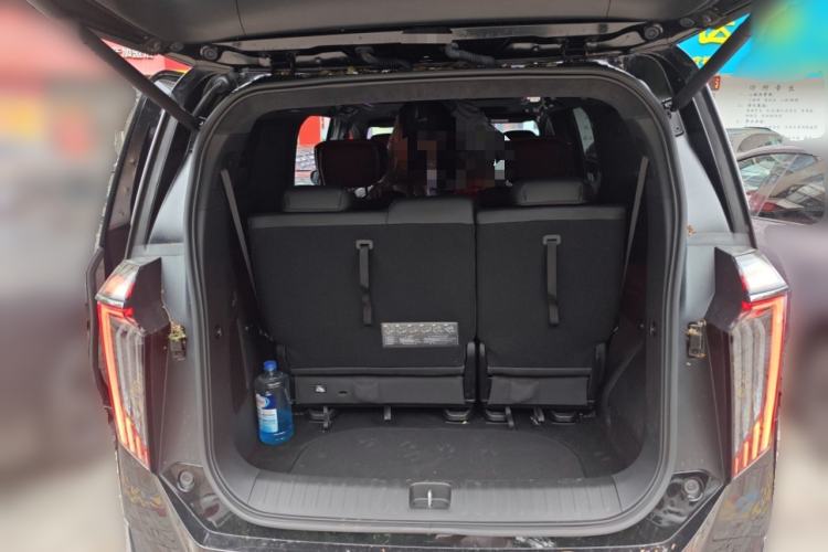Used GAC Trumpchi M8 2025 Zongshi Series Super Hybrid Edition Trunk