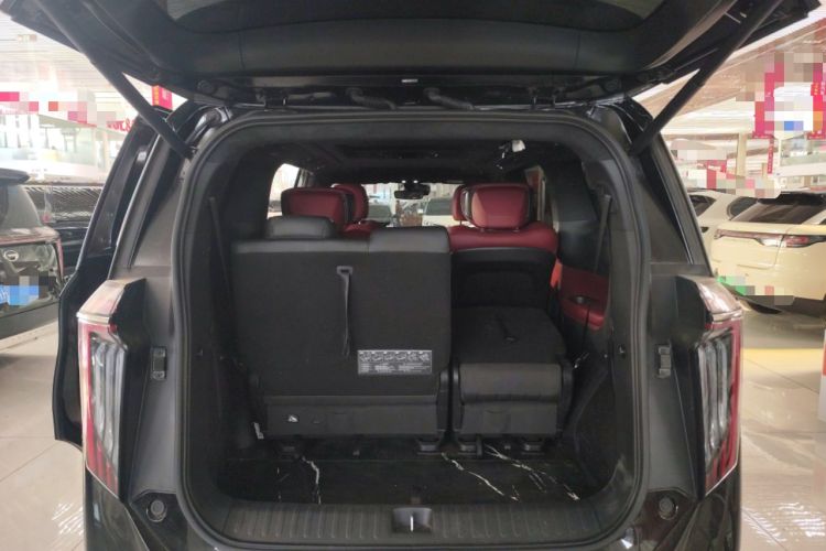 Used GAC Trumpchi M8 2025 Zongshi Series Super Hybrid Edition Trunk