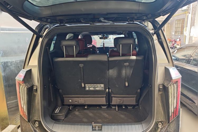 Used GAC Trumpchi M8 2025 Zongshi Series Super Hybrid Edition Trunk