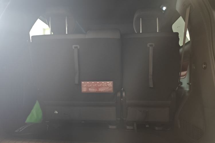 Used GAC Trumpchi M8 2025 Zongshi Series Super Hybrid Edition Trunk