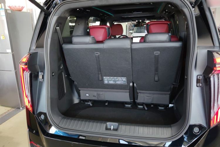 Used GAC Trumpchi M8 2025 Zongshi Series Super Hybrid Edition Trunk