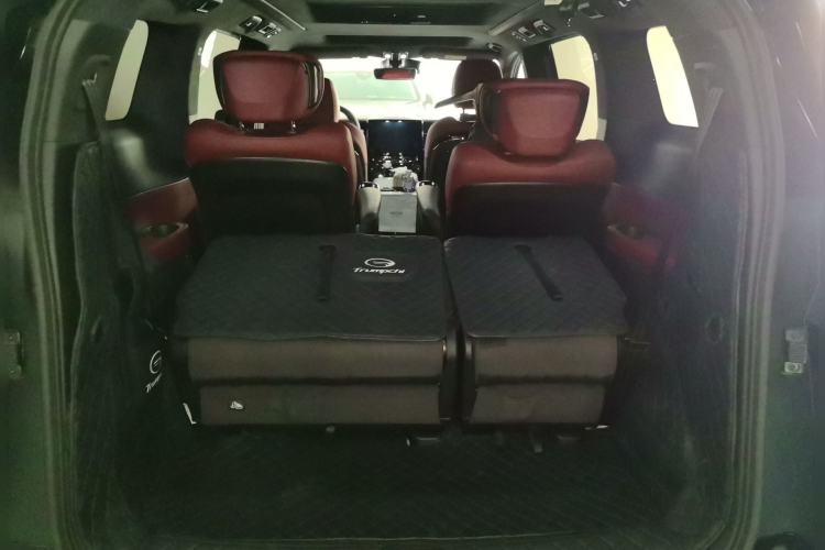 Used GAC Trumpchi M8 2025 Zongshi Series Super Hybrid Edition Trunk