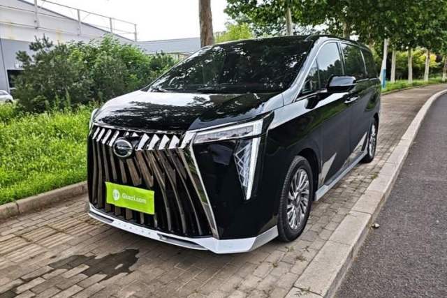 Used GAC Trumpchi M8 2025 Zongshi Series Super Hybrid Edition