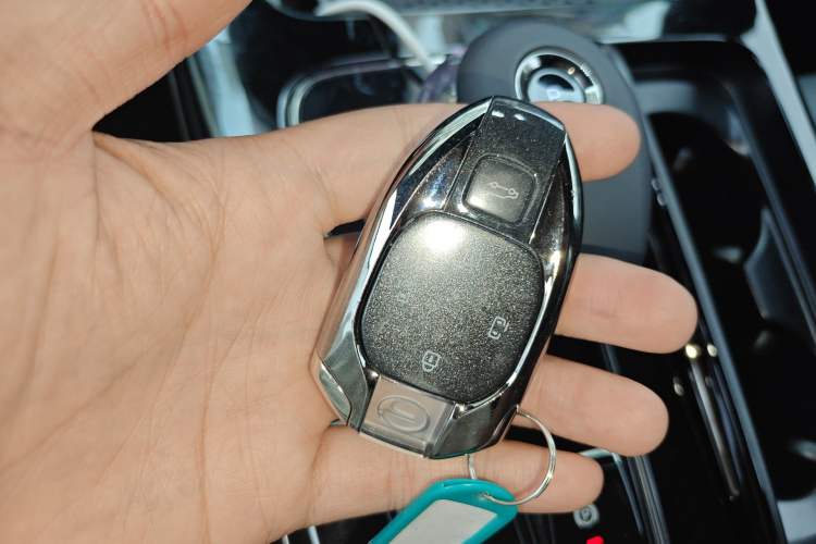 Used GAC Trumpchi M8 2025 Zongshi Series Super Hybrid Edition Vehicle Key