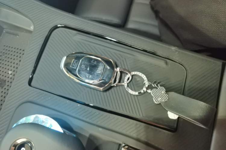 Used GAC Trumpchi M8 2025 Zongshi Series Super Hybrid Edition Vehicle Key