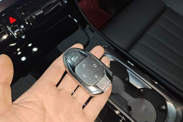 Used GAC Trumpchi M8 2025 Zongshi Series Super Hybrid Edition Vehicle Key