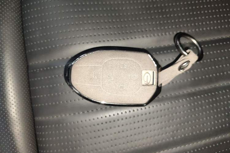Used GAC Trumpchi M8 2025 Zongshi Series Super Hybrid Edition Vehicle Key