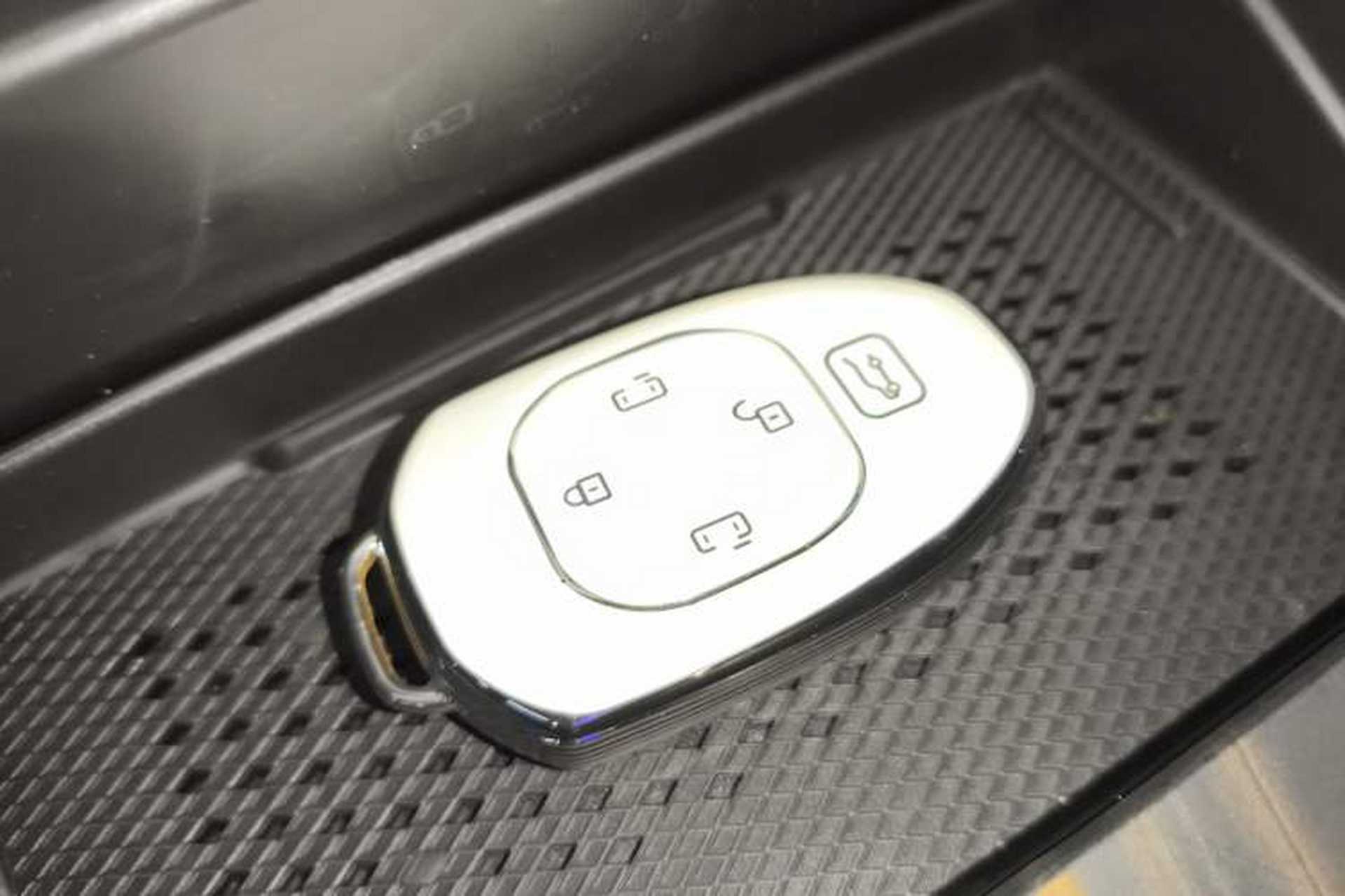 Used GAC Trumpchi M8 2025 Zongshi Series Super Hybrid Edition Vehicle Key
