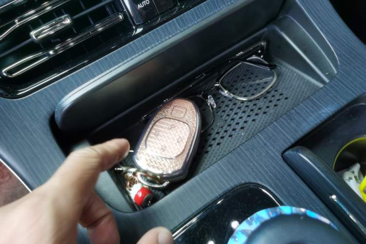Used GAC Trumpchi M8 2025 Zongshi Series Super Hybrid Edition Vehicle Key