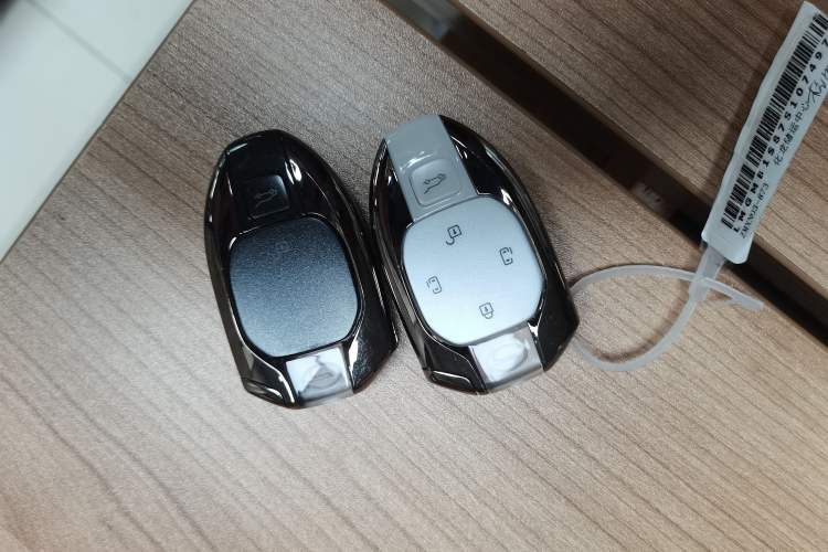Used GAC Trumpchi M8 2025 Zongshi Series Super Hybrid Edition Vehicle Key