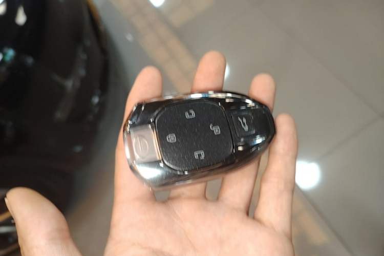 Used GAC Trumpchi M8 2025 Zongshi Series Super Hybrid Edition Vehicle Key