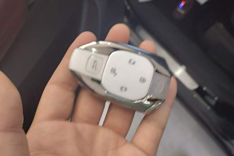 Used GAC Trumpchi M8 2025 Zongshi Series Super Hybrid Edition Vehicle Key