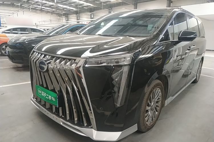 GAC Trumpchi M8 2025 Zongshi Series Super Hybrid Edition