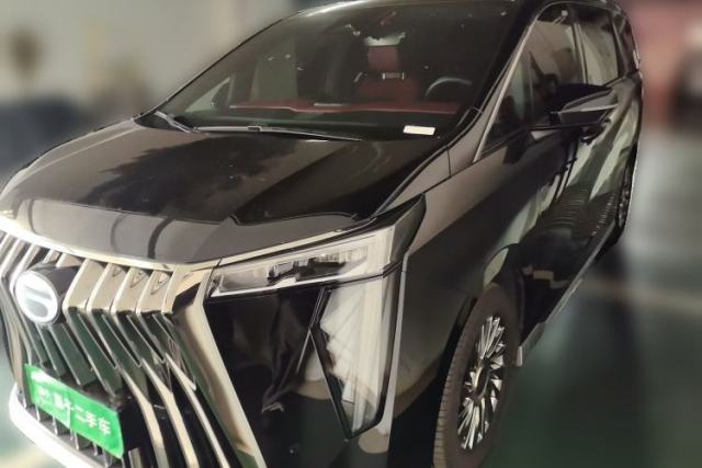 Used GAC Trumpchi M8 2025 Zongshi Series Super Hybrid Edition